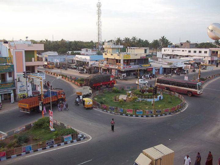 Tension Rises in Dharapuram Ahead of Tamil Nadu Byelection 2026