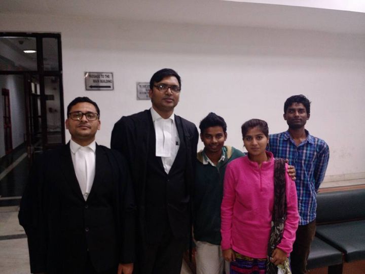 Delhi High Court Bans Victory Parades After DUSU Election Results