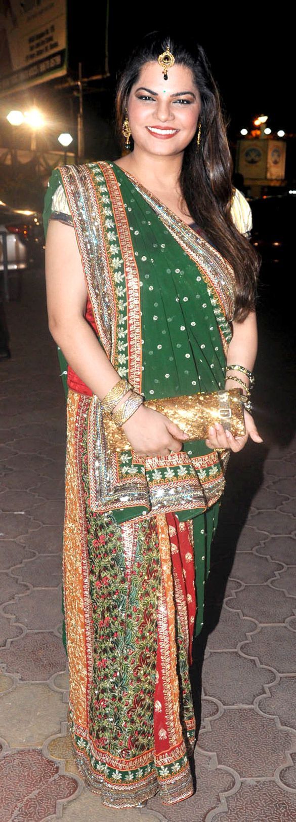 Mamta Kulkarni to Receive Lifetime Achievement Award at Rajasthan Film Festival, Jaipur