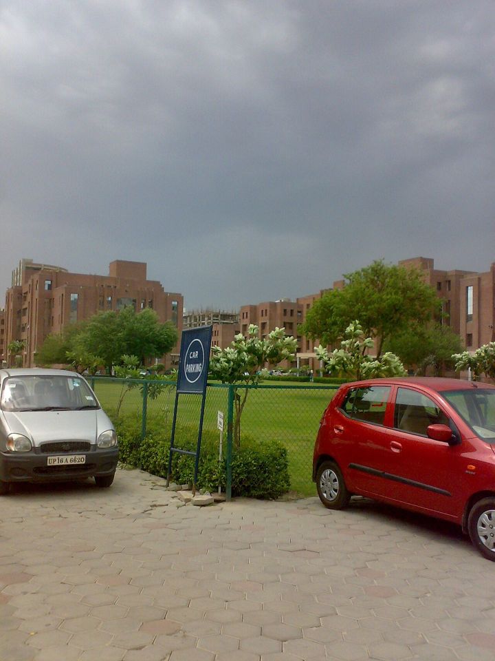 India Issues Nationwide Rain Alert as Heavy Showers Hit UP and Haryana