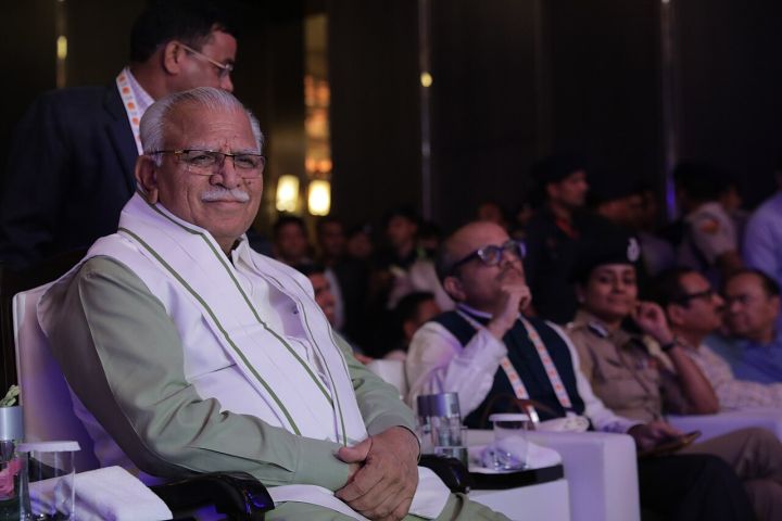 Haryana CM Announces End of Contractor-Middlemen System, Introduces Transparent Employment Framework