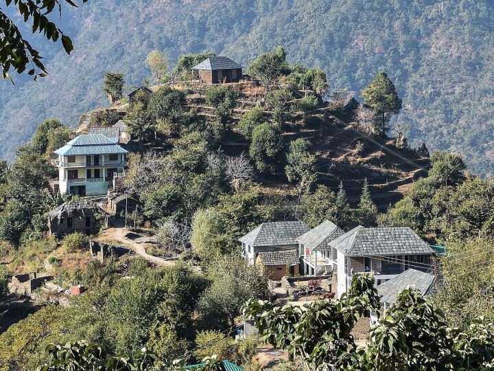 Construction of North India's First Elevated Rotary Begins in Mandi, Himachal Pradesh