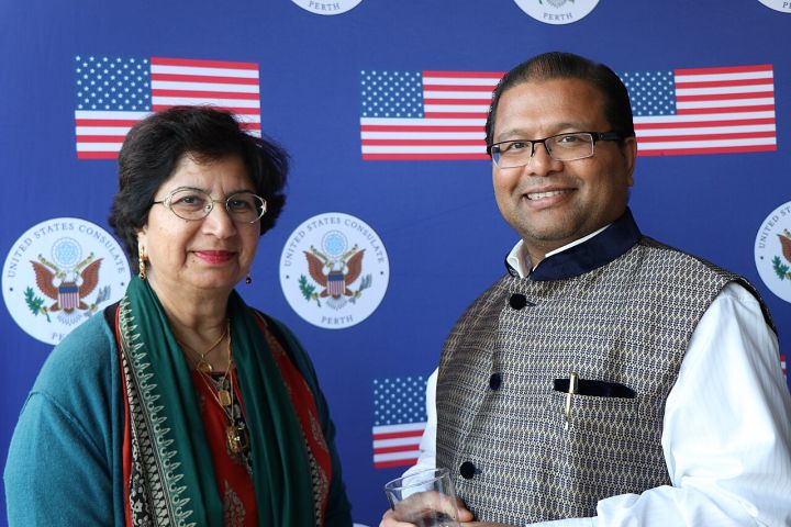 Sikkim Academician Chosen for US State‑Funded International Visitor Leadership Program