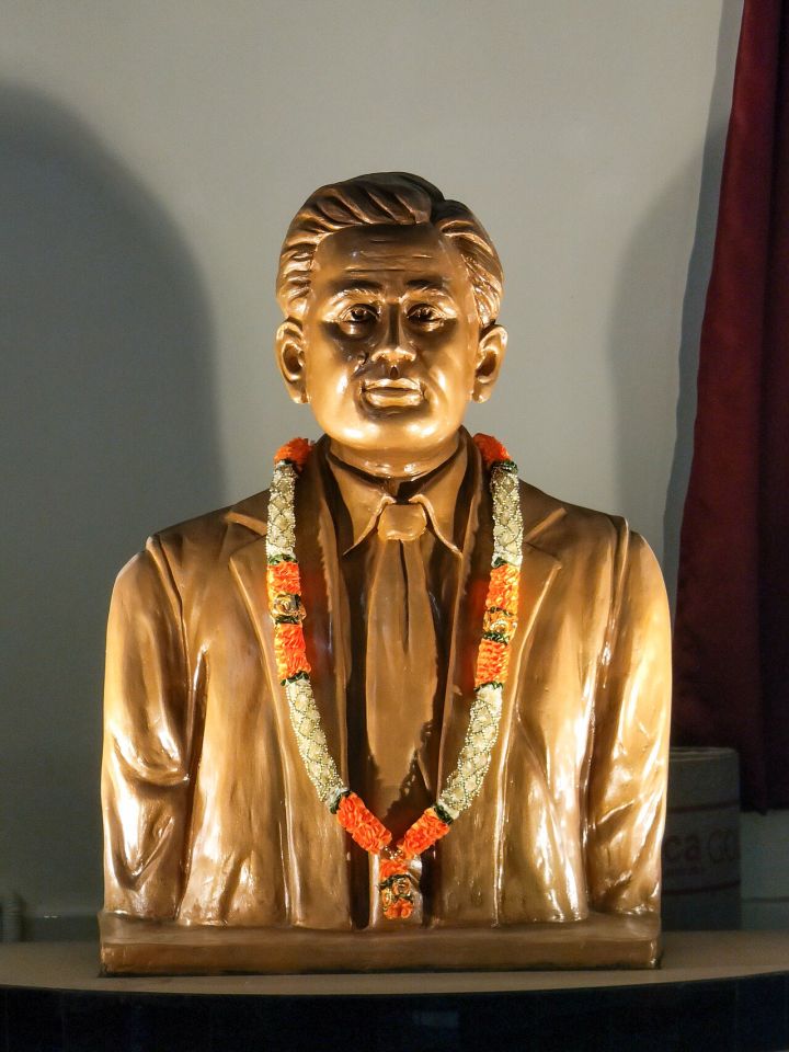 Author Dr. Vikram Mishra Receives BIB Pride of Bharat Award 2026