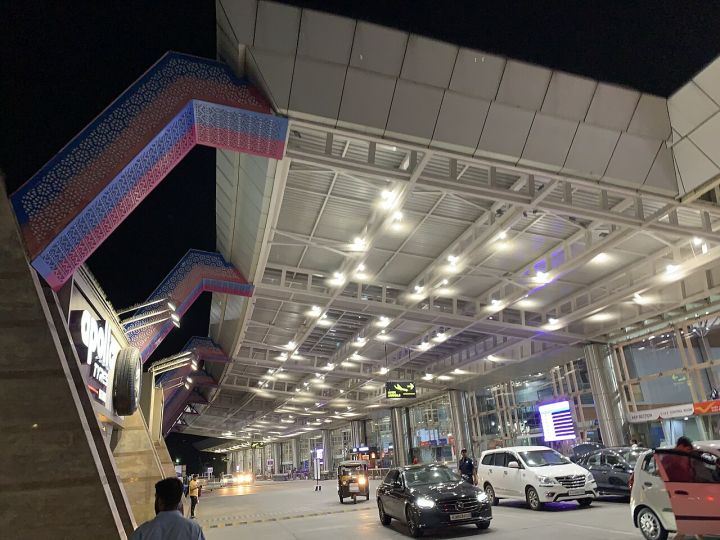 Air India Express cancels Delhi and Mumbai flights from Jaipur Airport, passengers stranded