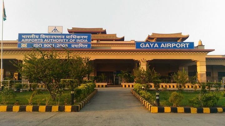 110g Gold Seized from Passenger at Gaya Airport; Income Tax Takes Custody
