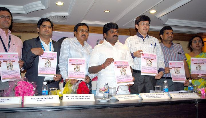 Tamil Nadu Health Minister Accuses DMK of Politicising Hindi on Medicine Labels