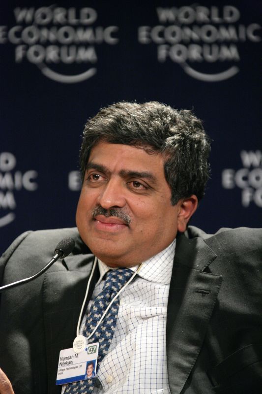 Nandan Nilekani says India set to lead global AI diffusion