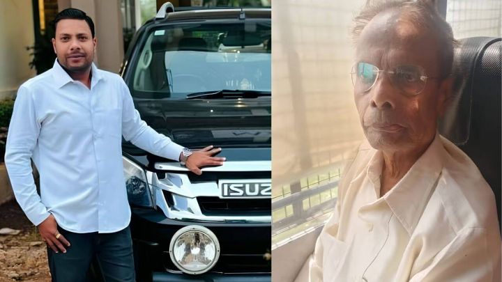 Lonavla: Grandfather charged with murdering lawyer grandson over property dispute