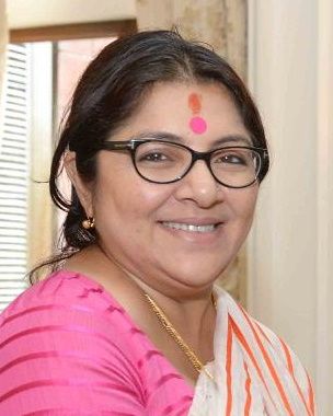 BJP’s Hooghly Lok Sabha Candidate Locket Chatterjee Reports Threats at Multiple Poll Sites in West Bengal