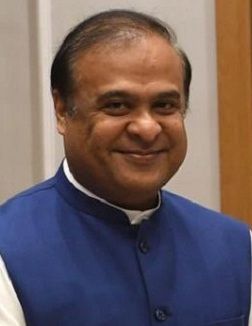 Assam CM Himanta Biswa Sarma says he can post but struggles to explain the message