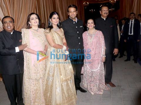 Italian Nonna Flies to India for Ambani Wedding Pasta