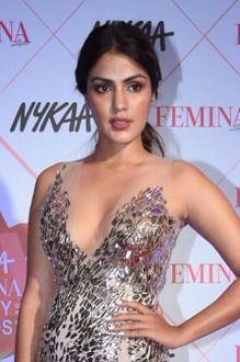 Director of 'Pooja Meri Jaan' Says Rhea Chakraborty's Media Trail Influenced Film