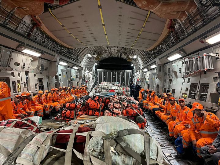 India Cannot Rely on Rescue Alone to Mitigate Disaster Risk