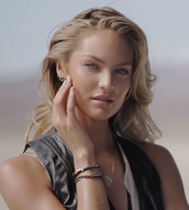 Model Candice Swanepoel and Hermann Nicoli End Engagement