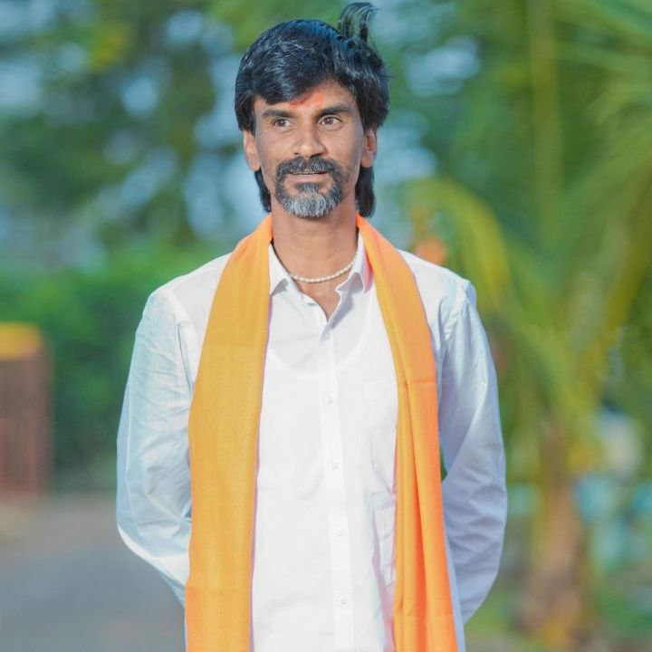 Audio Clip of Manoj Jarange Patil Circulates Amid Political Buzz