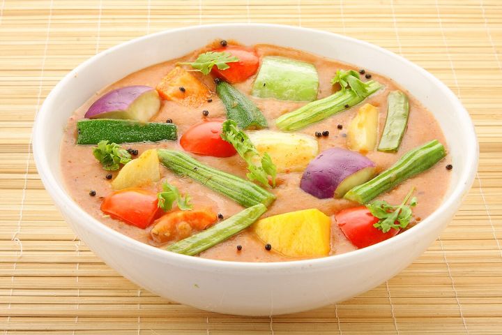 Single‑Word Dish Brings Kerala Flavors to the Table