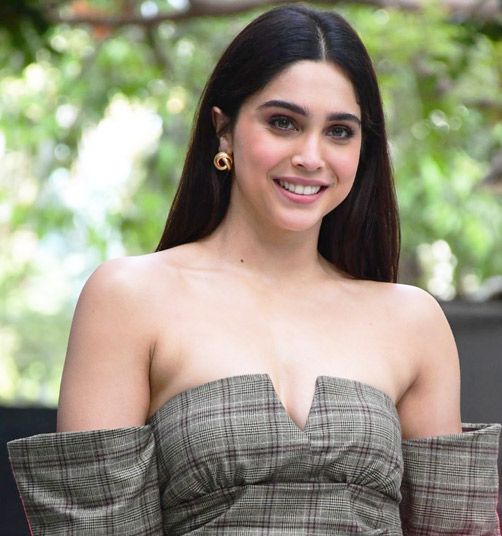 Bollywood star Sharvari named H&M Beauty's first Indian ambassador, unveils festive makeup edit