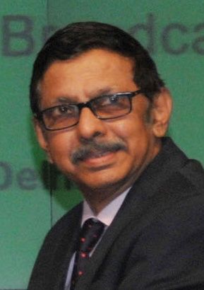 Surya Prakash Launches Book 'The Evolution of TV News in India' by Harsaran Bir Kaur Pandey