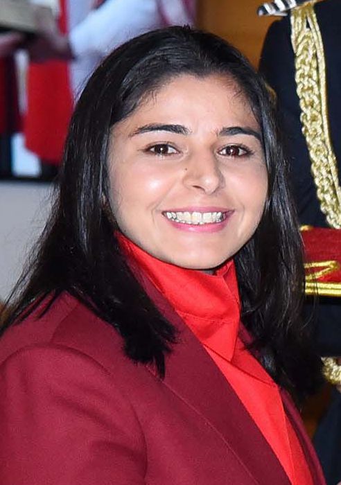 Interview with Pugilist Sarita: Inside India's Rising Boxing Talent