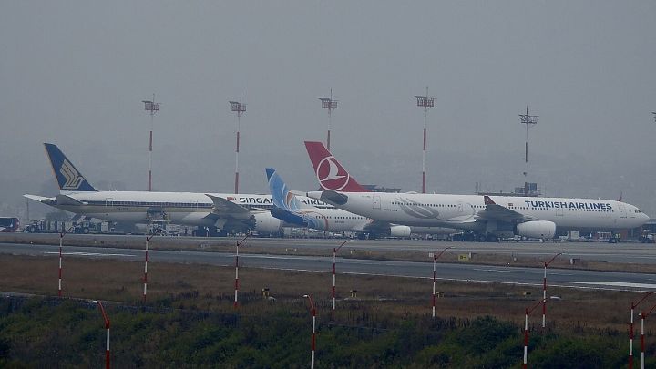 Indian flydubai pilot averts disaster after co‑pilot stabs him on Dubai‑Tel Aviv flight