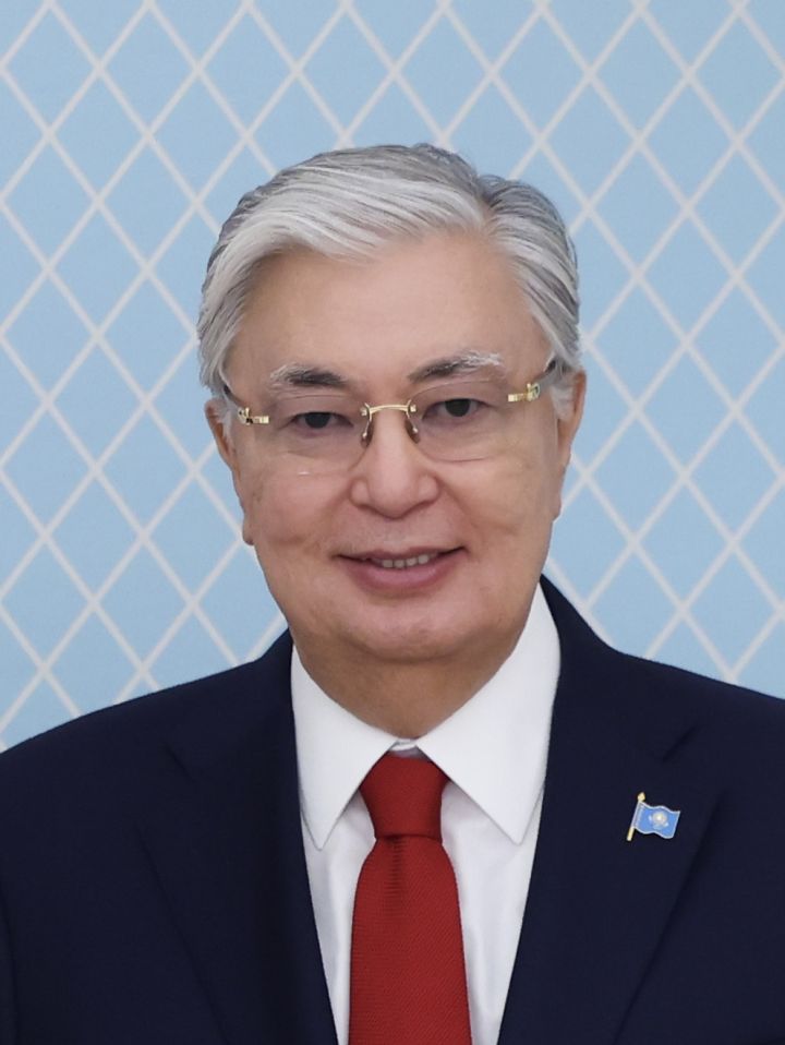 Kazakhstan President warns AI must not create new divisions