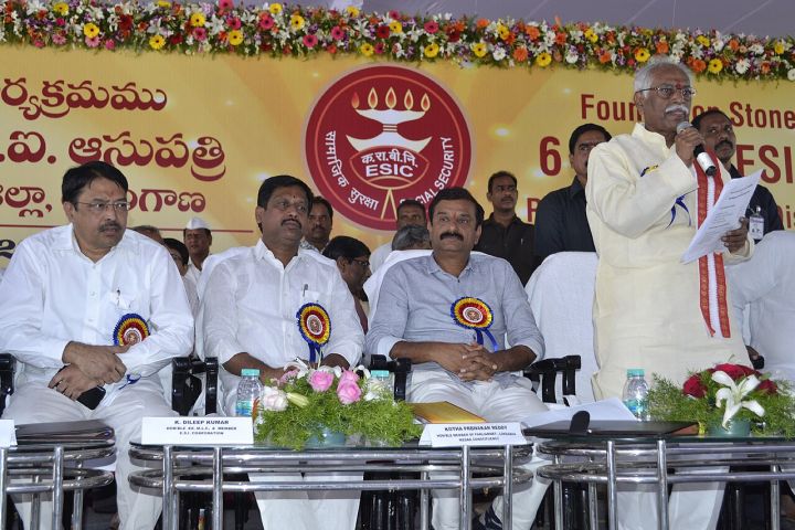 Lobbying Intensifies for New Police Posts in Patancheru