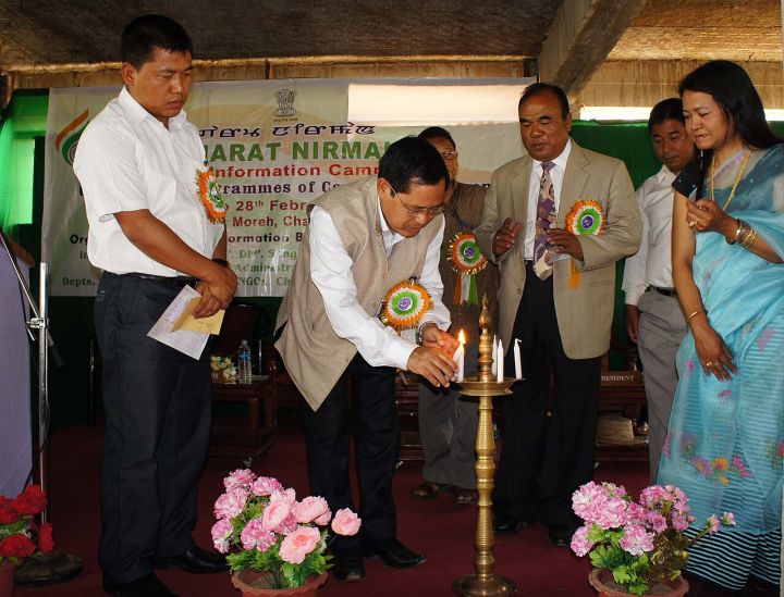 Manipur MLA Calls for 'Operation Manipur', SoO Pact Scrap