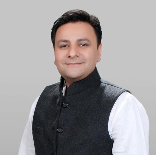 BJP leader Sudhir Sharma criticises Sukhu govt over new district plans