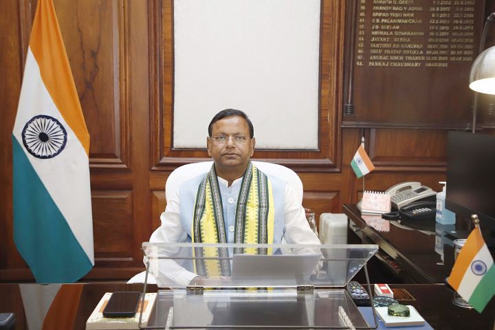 Finance Ministry: GDP growth may moderate to 7.35% in Q2 FY27