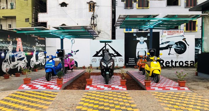 Andhra Pradesh’s EV charging network lags behind booming electric vehicle demand