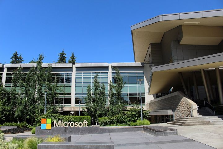 Microsoft, Alphabet and Amazon Report Earnings Ahead of Fed Rate Decision
