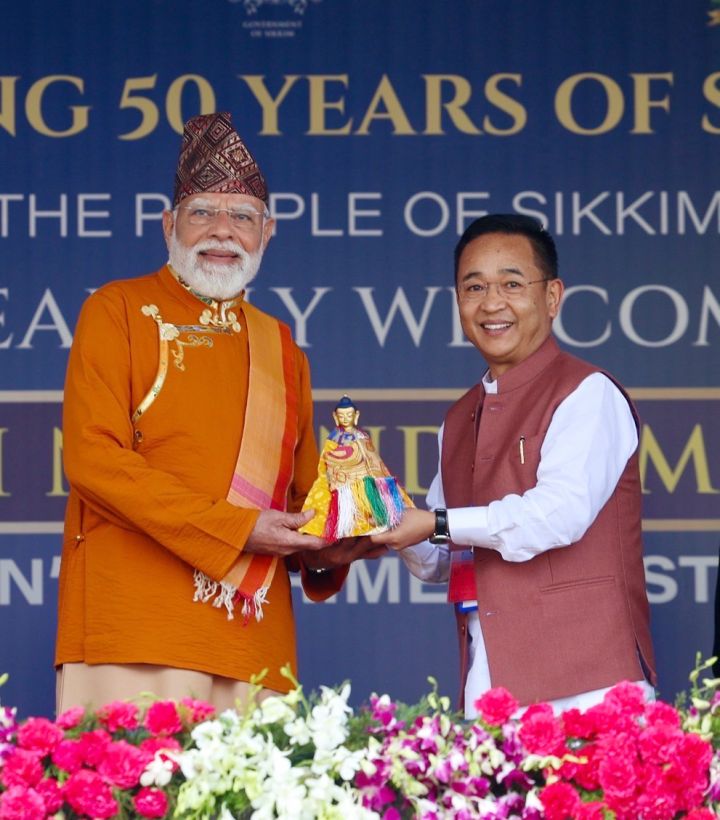 Sikkim Chief Secretary reviews Phase II Census 2027 readiness