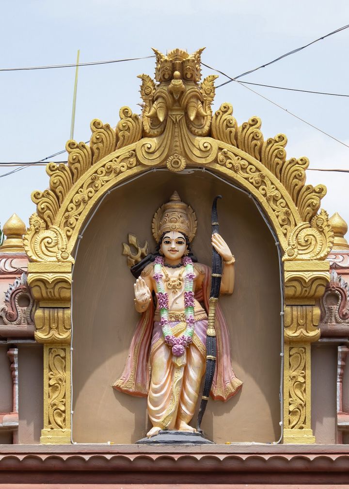 New Song 'Main Ram' Released, Paying Tribute to Lord Rama