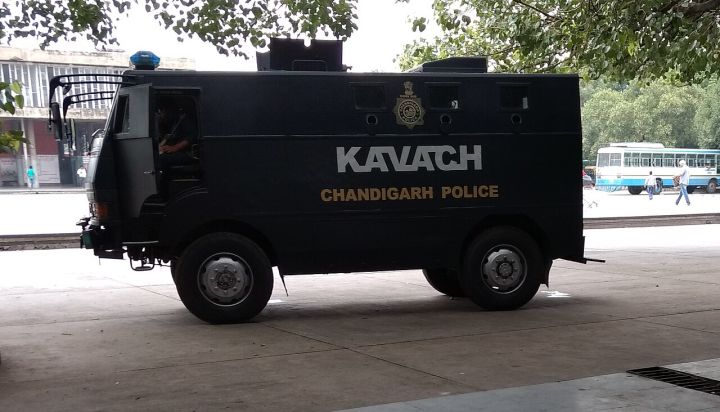 Chandigarh Police Release Brief of Ongoing Cases on 12 Oct 2026