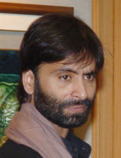 Delhi Court Orders Trial of Yasin Malik, Engineer Rashid in Money Laundering Case