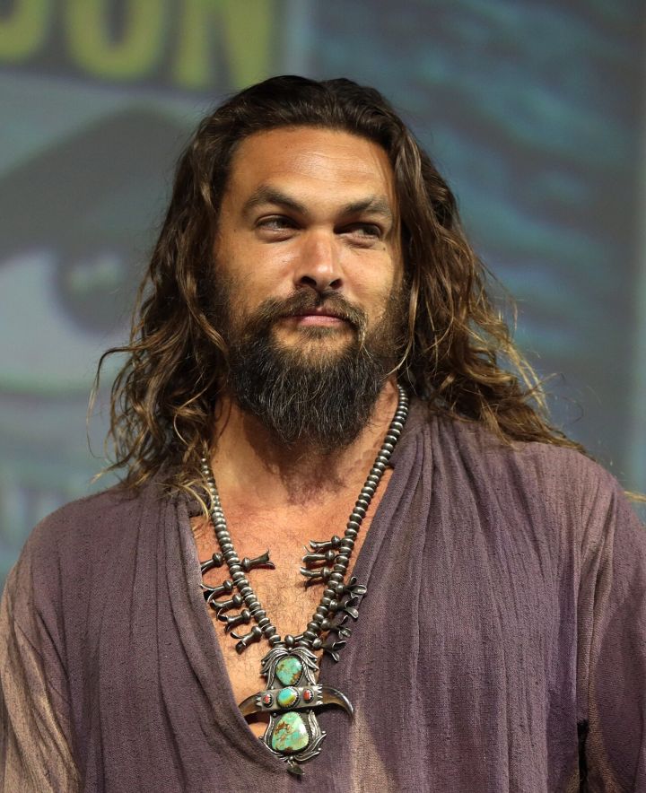 Jason Momoa, Noah Centineo, Andrew Koji Star in 'Street Fighter' Film