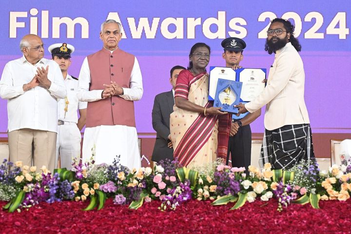 National Film Awards to Shift to Gujarat, Call for Multiple Venues