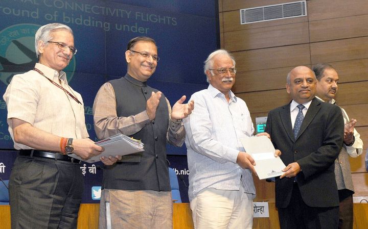 UDAN Celebrates 10 Years with 687 Routes, Plans 100 New Airports
