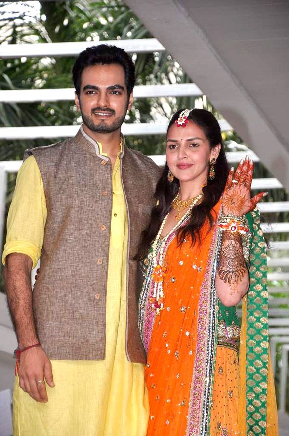 Esha Deol unveiled as Poonam in upcoming film ‘Pratap’ poster