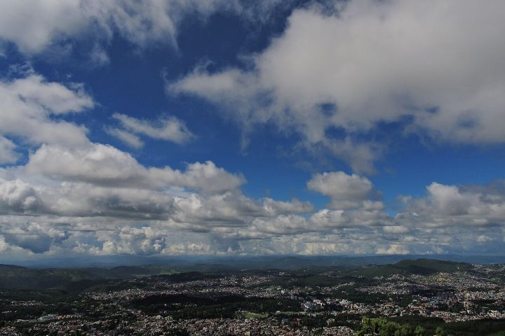 Meghalaya Tourism Department Assures Safety of Shillong Peak Ropeway