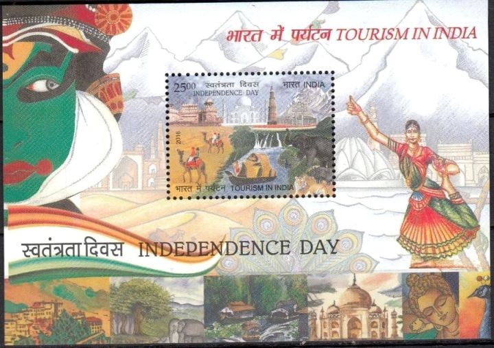 Domestic Tourism Boosts India's GDP to 5.2%, Provides Jobs to 8.46 Crore