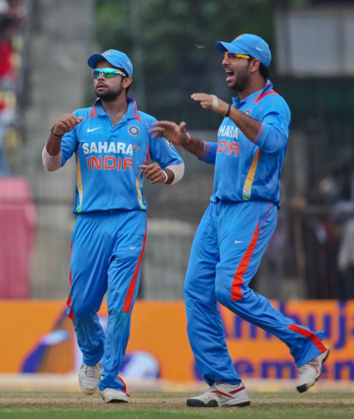 Yuvraj Singh urges India to pair Sooryavanshi and Abhishek in ODIs