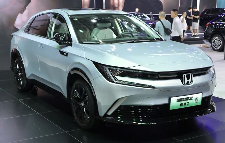 Honda to Launch Affordable Electric SUV by March 2027