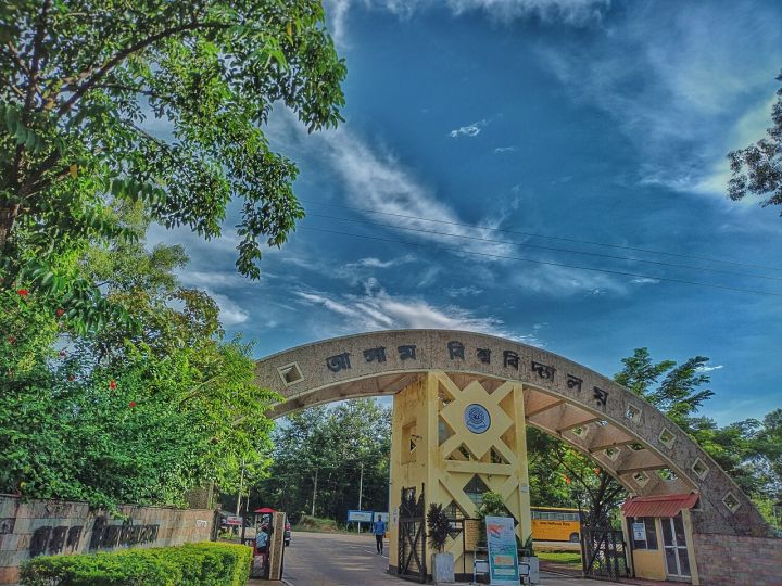 Assam University professor booked for molesting woman researcher in Bengaluru