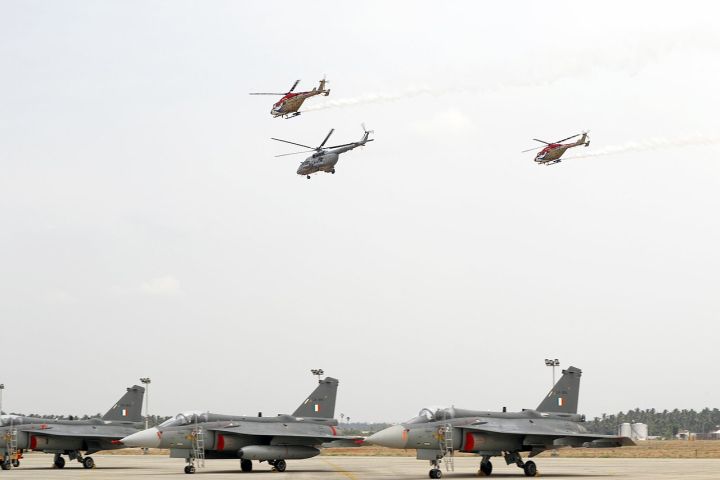 IAF Helicopter Relief Drop Fatal for Flood Victim in Odisha