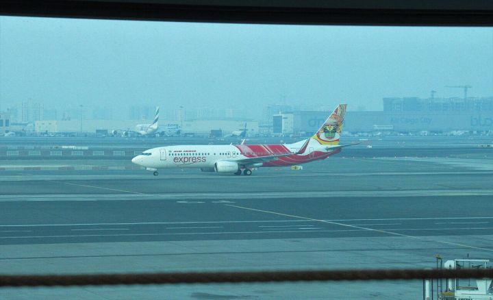 Air India Express launches thrice‑weekly Jaipur‑Dubai flight from Tuesday
