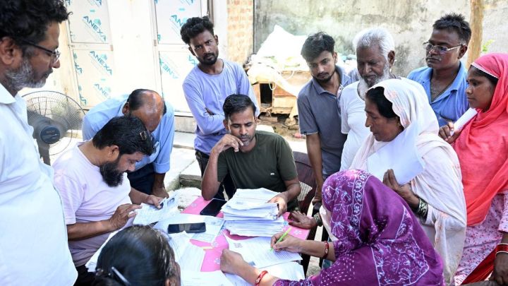 Millions of Voters Deleted from Rolls in Bihar and West Bengal, Leaving Them Disenfranchised