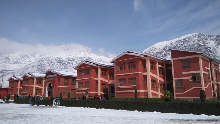 IUST's J&K Science Congress Conducts Plenary Lectures and Technical Sessions on Day Two