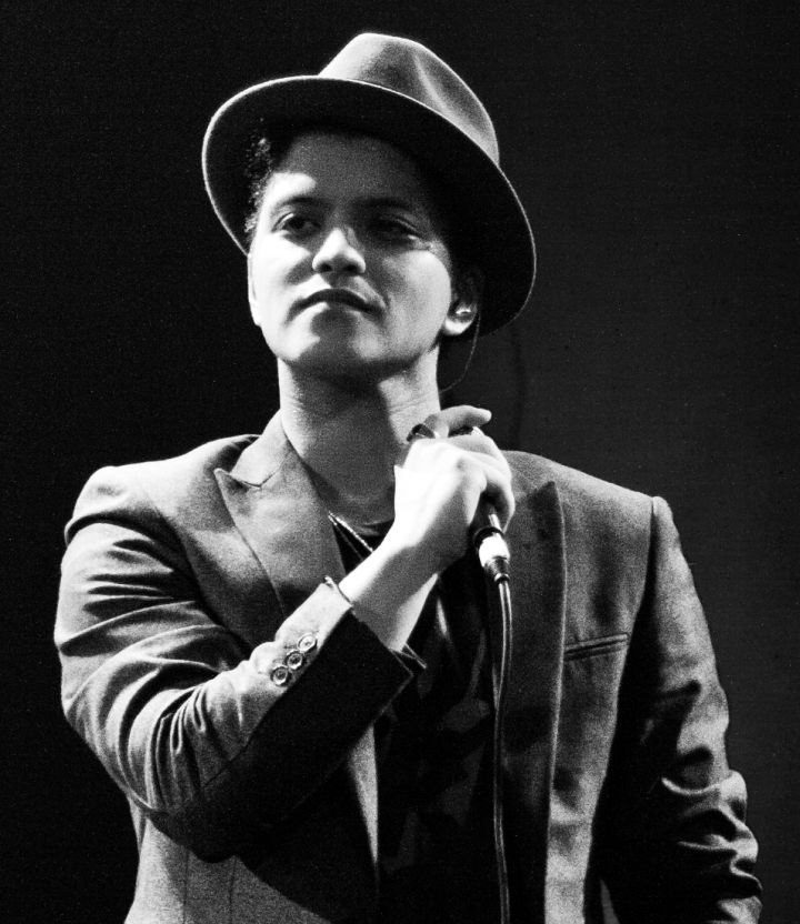 Bruno Mars: From Humble Beginnings to Global Stardom